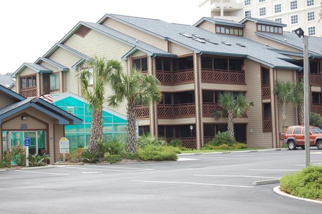 Heron Pointe D2 Myrtle Beach Buitenkant foto