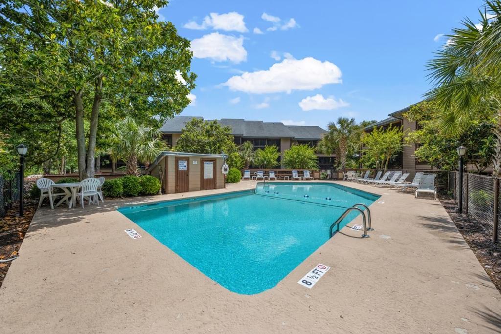 Heron Pointe D2 Myrtle Beach Buitenkant foto
